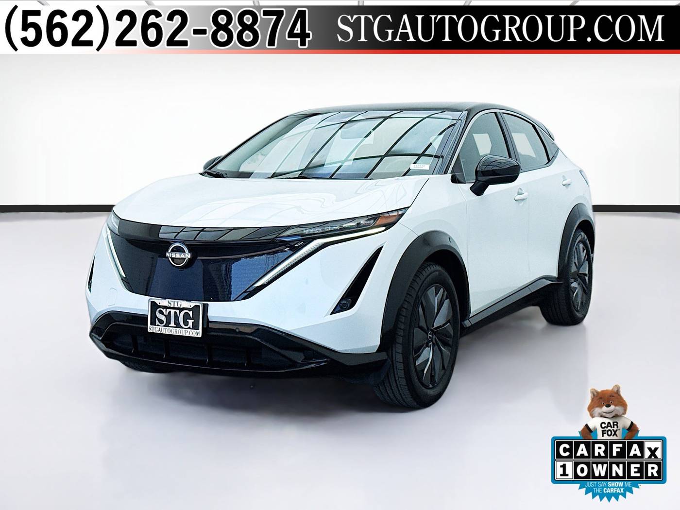 2023 Nissan Ariya Venture+ — SUV — 62,005 mi — Bellflower, CA