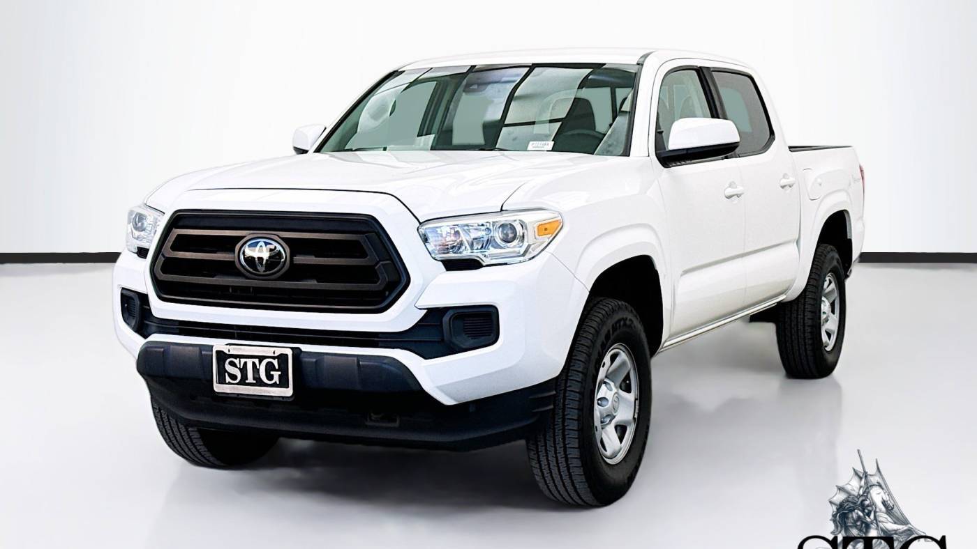 2021 Toyota Tacoma SR — Pickup Truck — 65,942 mi — Bellflower, CA