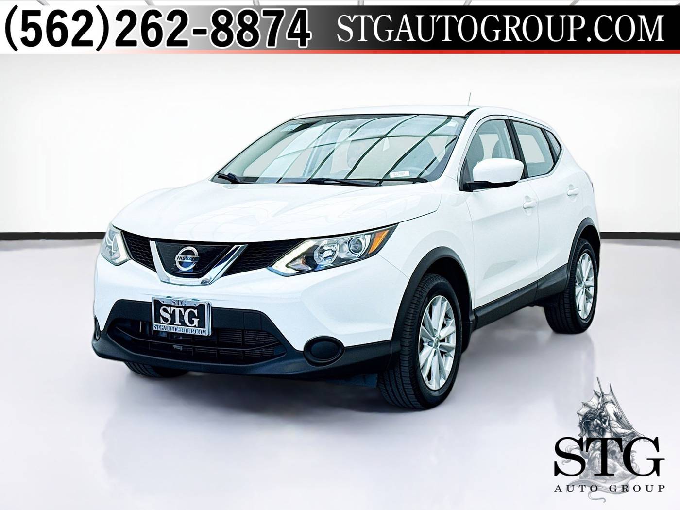 2018 Nissan Rogue Sport S — SUV — 46,773 mi — Bellflower, CA