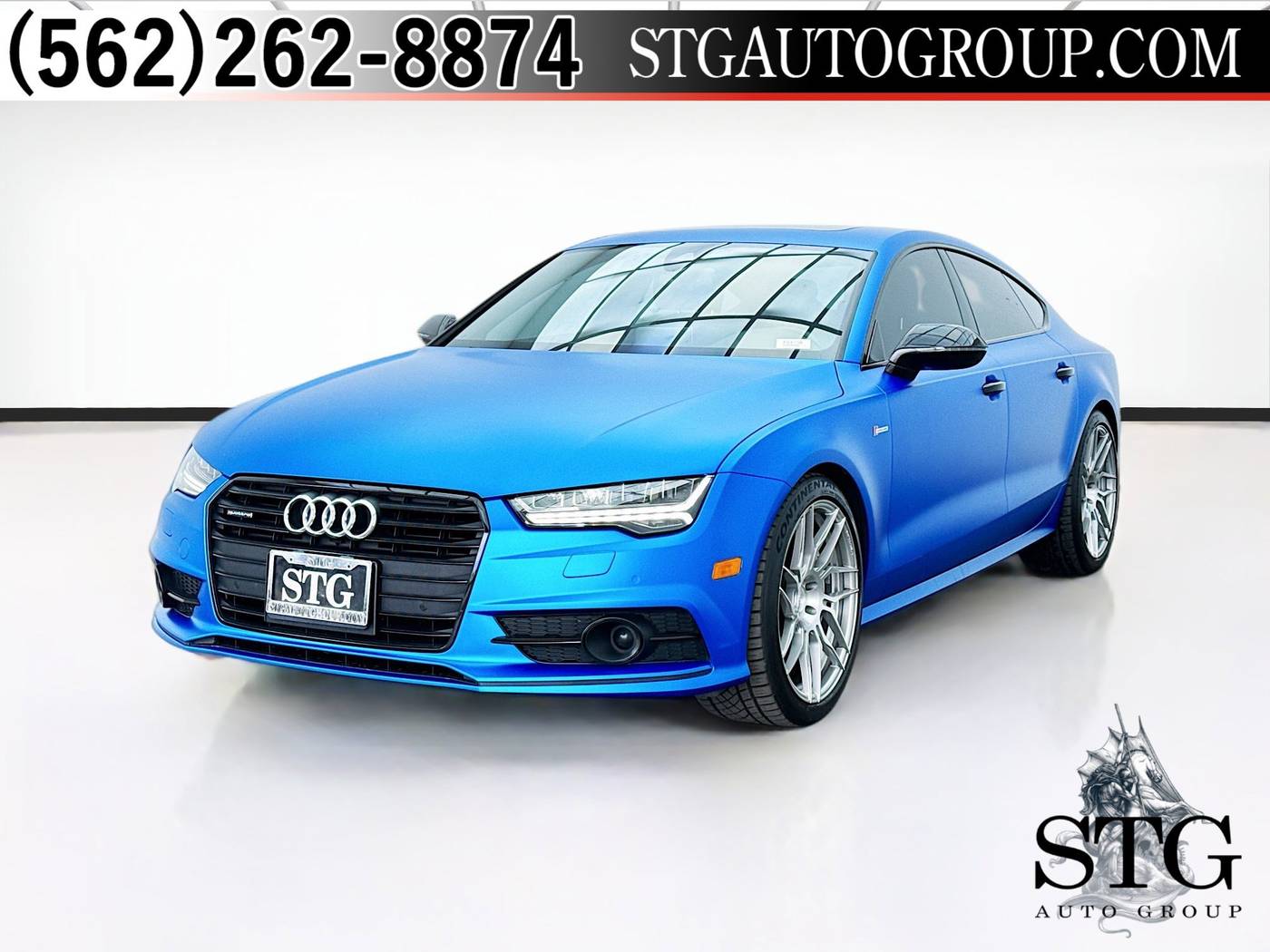 2018 Audi A7 Premium Plus — Hatchback — 59,088 mi — Bellflower, CA