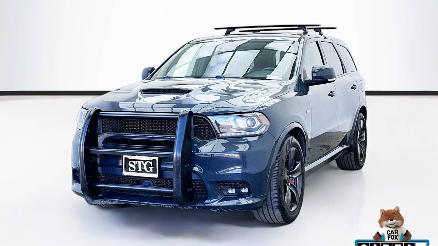 2018 Dodge Durango SRT — SUV — 83,088 mi — Bellflower, CA
