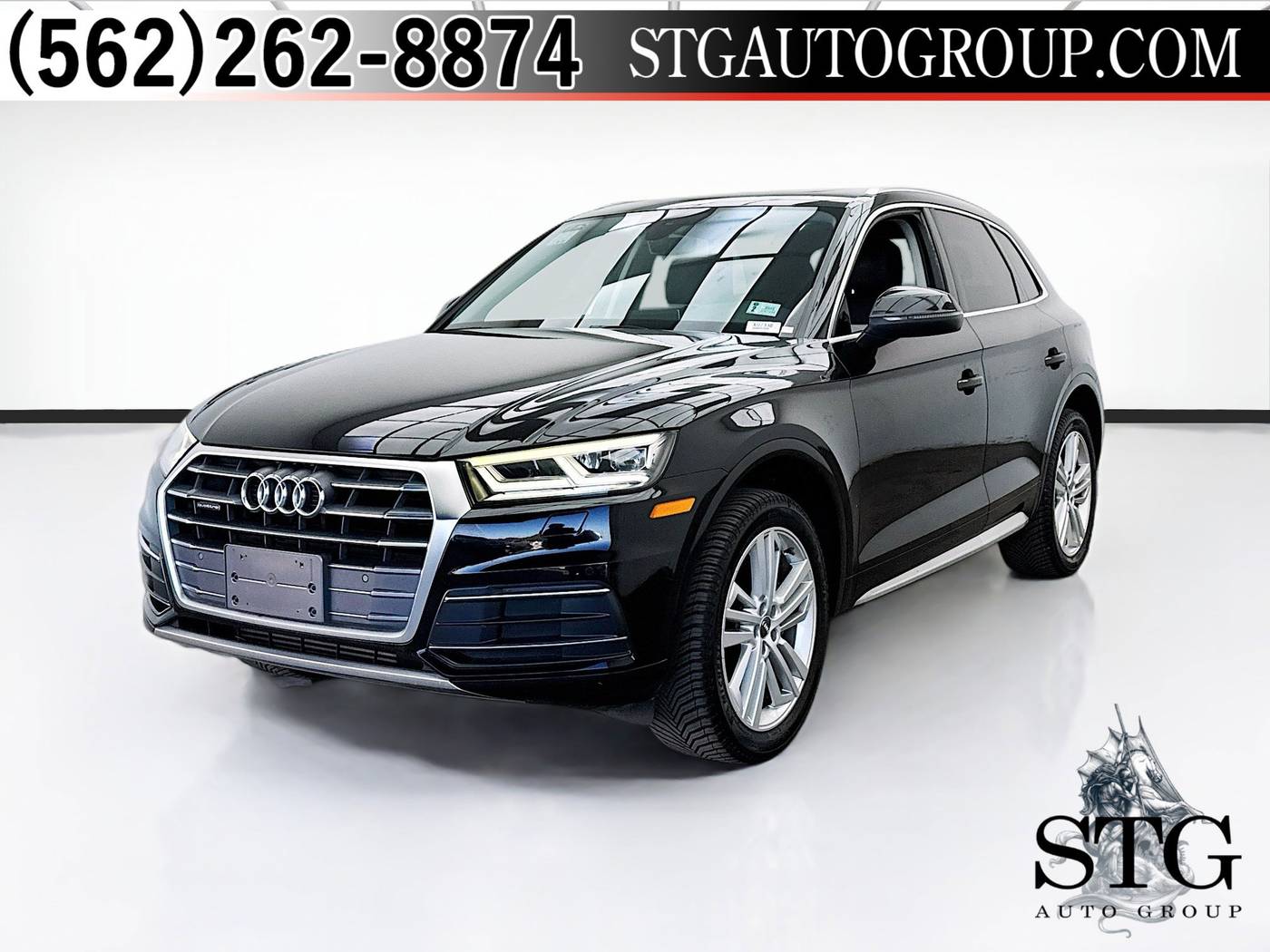 2018 Audi Q5 Premium Plus — SUV — 72,409 mi — Bellflower, CA