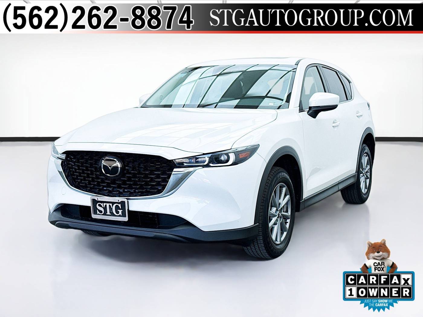2023 Mazda CX-5 2.5 S Preferred — SUV — 12,263 mi — Bellflower, CA