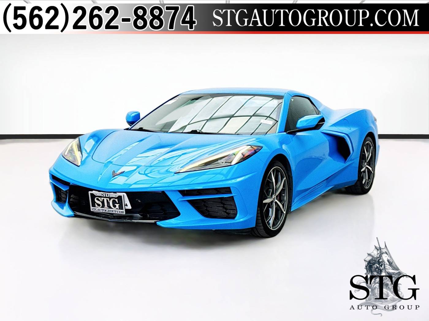 2021 Chevrolet Corvette Stingray