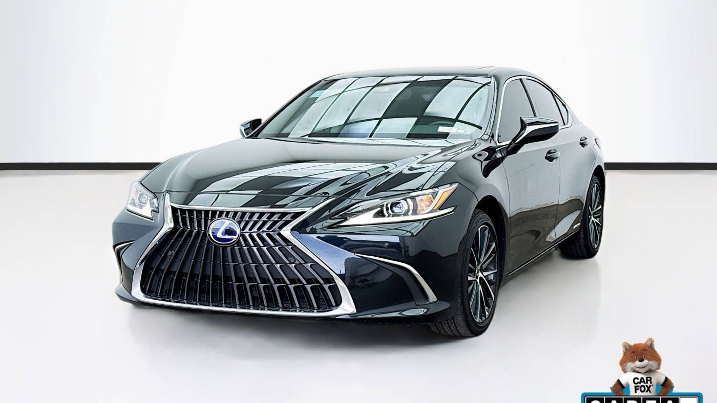 2022 Lexus ES ES 300h — Sedan — 22,554 mi — Bellflower, CA