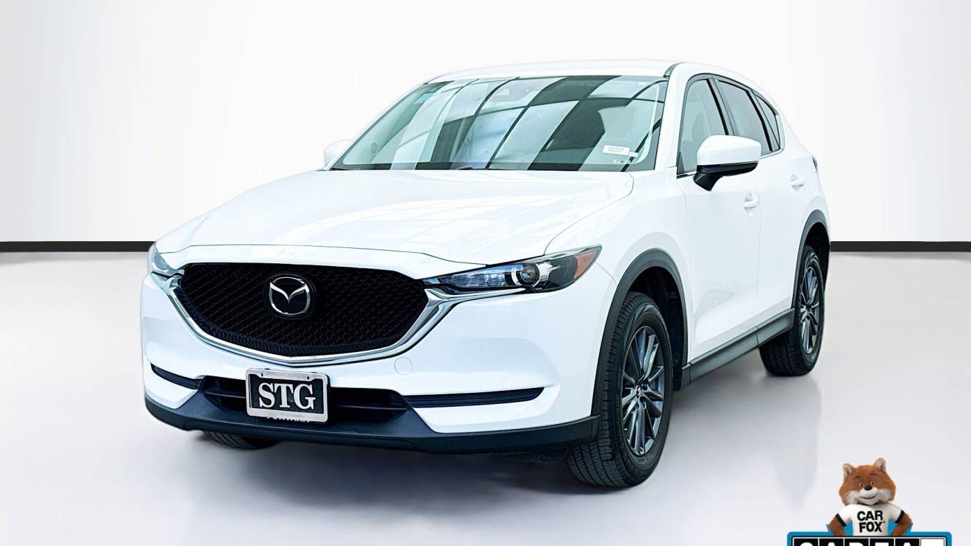 2020 Mazda CX-5 Touring — SUV — 37,160 mi — Bellflower, CA