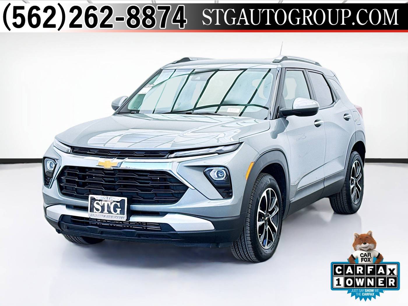 2024 Chevrolet Trailblazer LT — SUV — 8,714 mi — Bellflower, CA