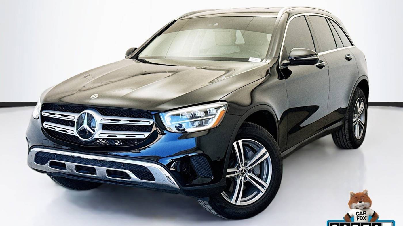 2022 Mercedes-Benz GLC GLC 300 — SUV — 17,410 mi — Bellflower, CA