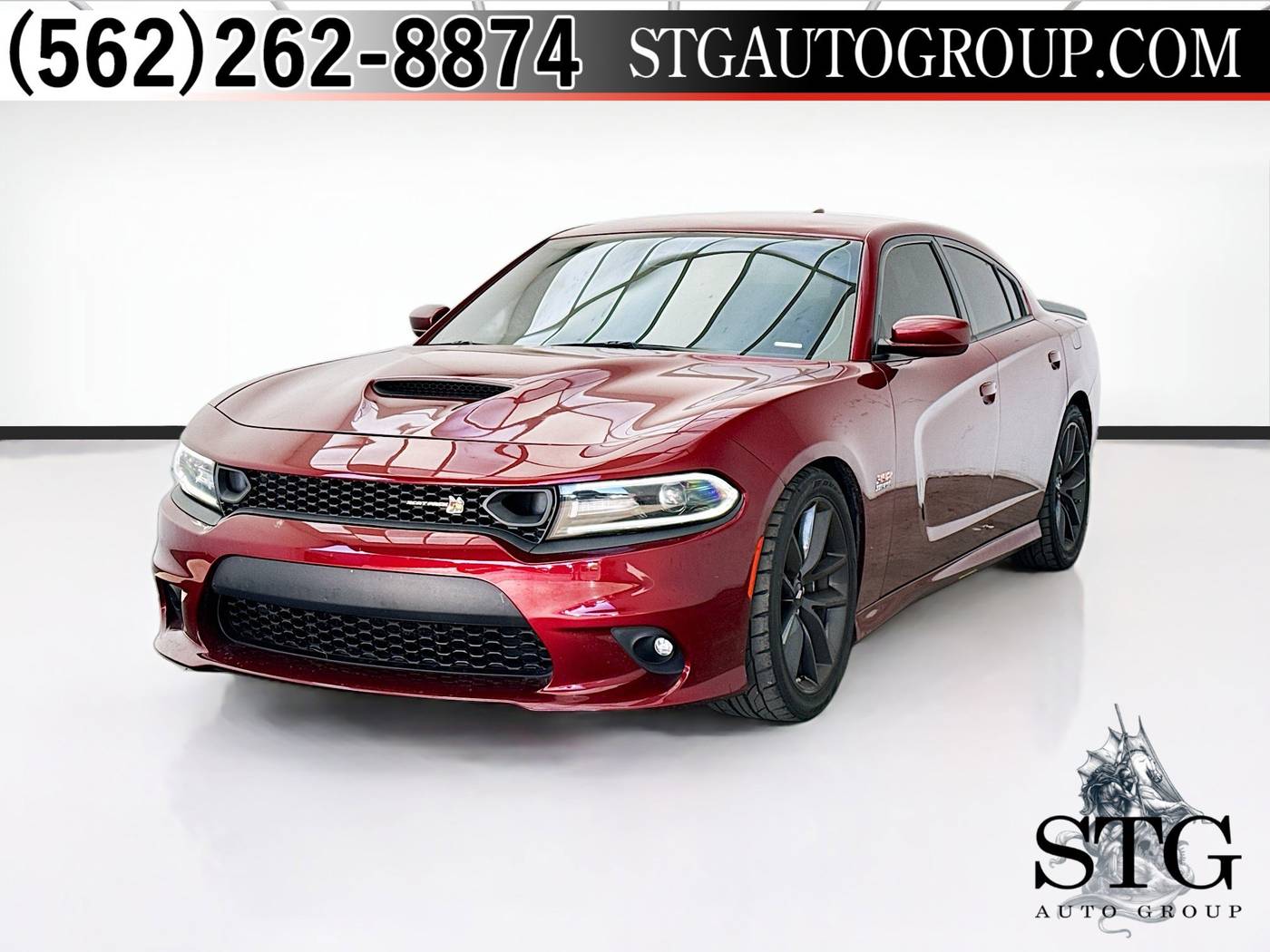 2019 Dodge Charger Scat Pack