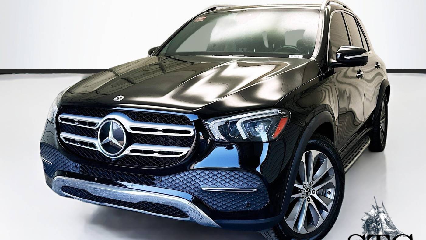 2020 Mercedes-Benz GLE GLE 450 — SUV — 74,636 mi — Bellflower, CA