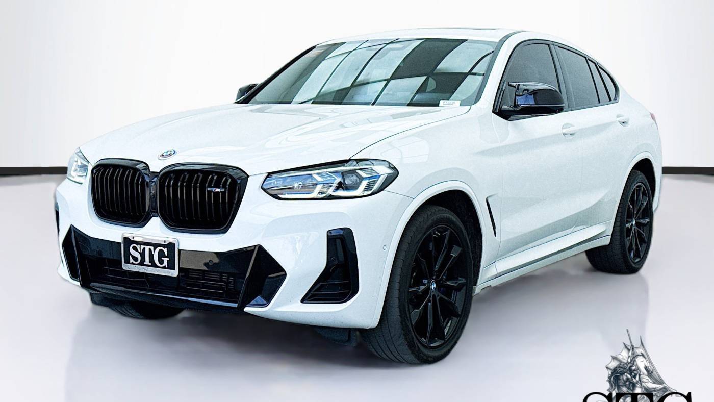 2023 BMW X4 M40i — SUV — 20,415 mi — Bellflower, CA