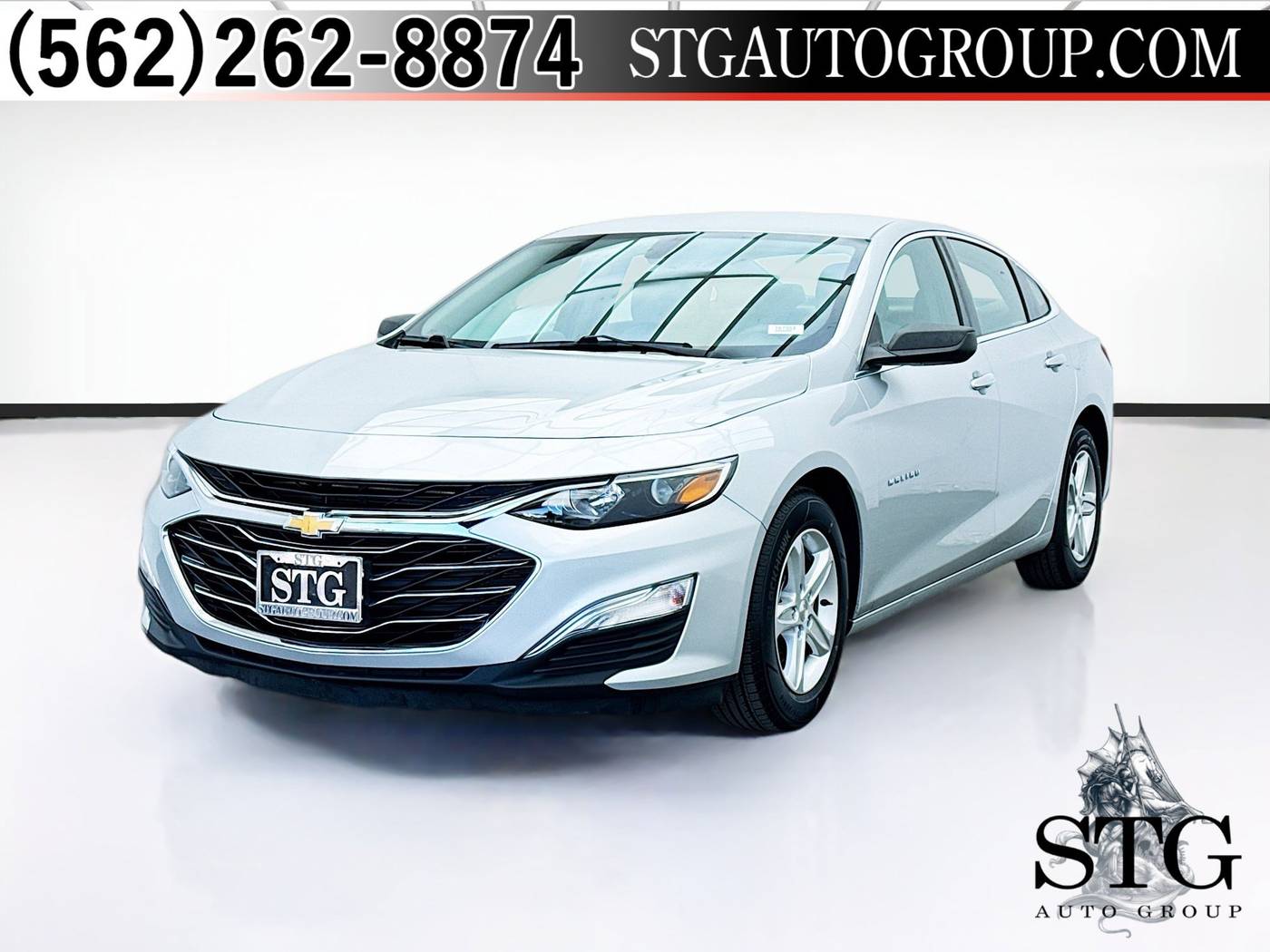 2020 Chevrolet Malibu LS — Sedan — 40,897 mi — Bellflower, CA