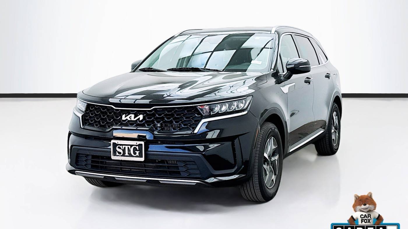2022 Kia Sorento Hybrid S — SUV — 30,525 mi — Bellflower, CA