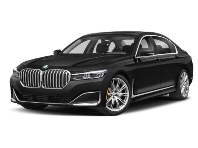 2020 BMW 7 Series 740i — Sedan — 36,762 mi — Bellflower, CA