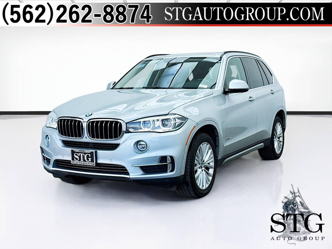 2016 BMW X5 35i — SUV — 75,291 mi — Bellflower, CA