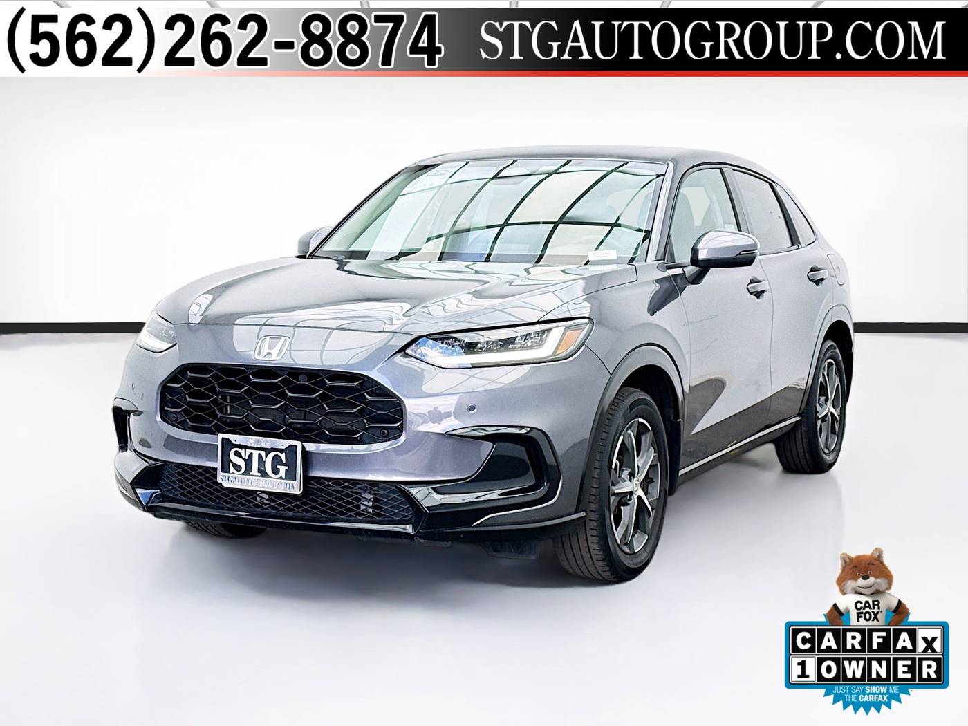 2024 Honda HR-V EX-L — SUV — 25,418 mi — Bellflower, CA