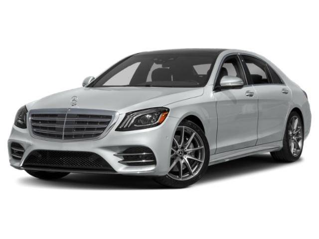 2019 Mercedes-Benz S-Class S 450 — Sedan — 45,588 mi — Bellflower, CA