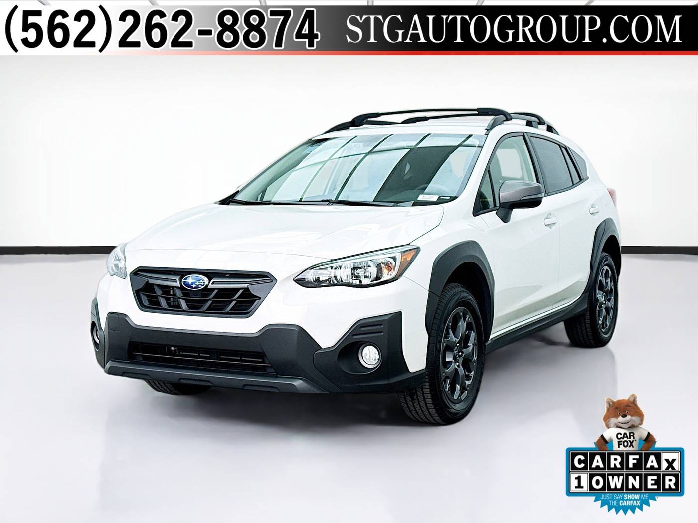 2022 Subaru Crosstrek Sport — SUV — 32,141 mi — Bellflower, CA