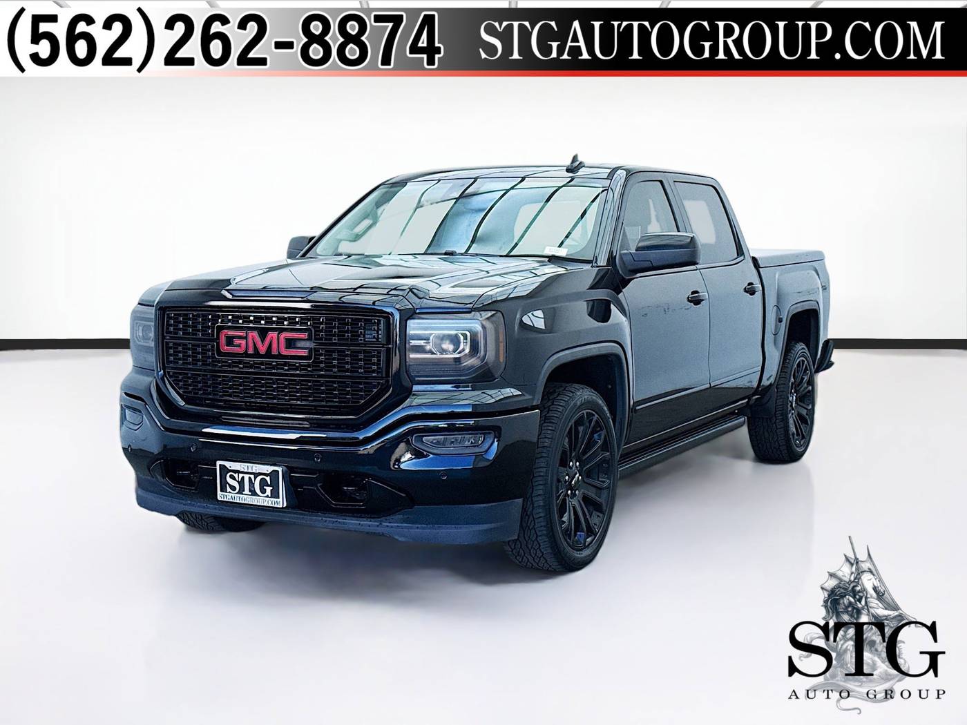 2018 GMC Sierra 1500 Denali — Pickup Truck — 76,368 mi — Bellflower, CA