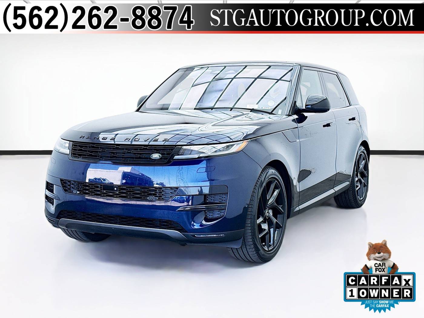 2023 Land Rover Range Rover Sport SE — SUV — 22,263 mi — Bellflower, CA