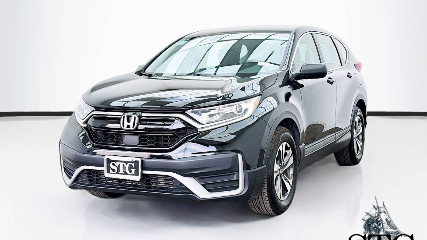2020 Honda CR-V LX — SUV — 60,201 mi — Bellflower, CA