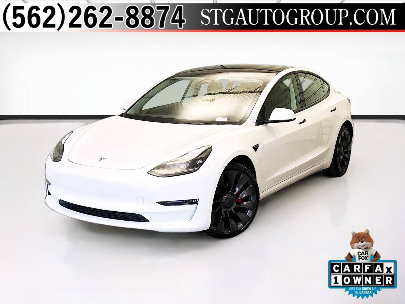 2023 Tesla Model 3 Performance — Sedan — 38,216 mi — Bellflower, CA