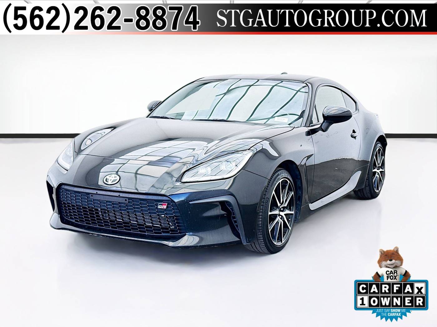 2022 Toyota GR86 Base — Coupe — 45,086 mi — Bellflower, CA