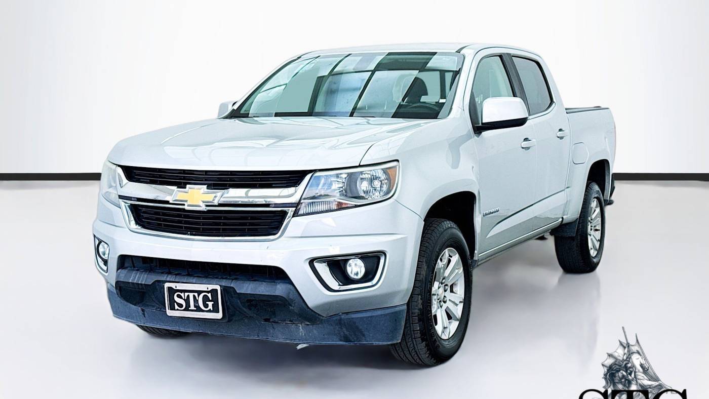 2018 Chevrolet Colorado LT — Pickup Truck — 85,793 mi — Bellflower, CA