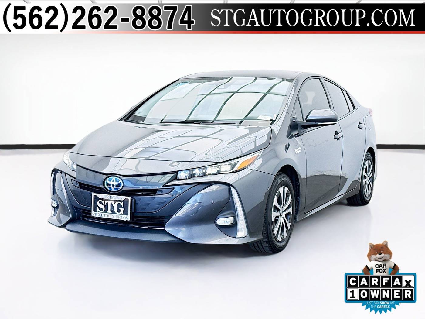 2022 Toyota Prius Prime Limited — Hatchback — 69,144 mi — Bellflower, CA