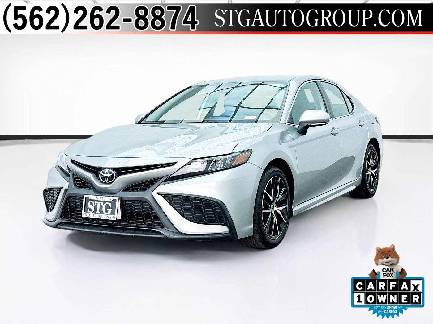 2023 Toyota Camry SE — Sedan — 15,658 mi — Bellflower, CA