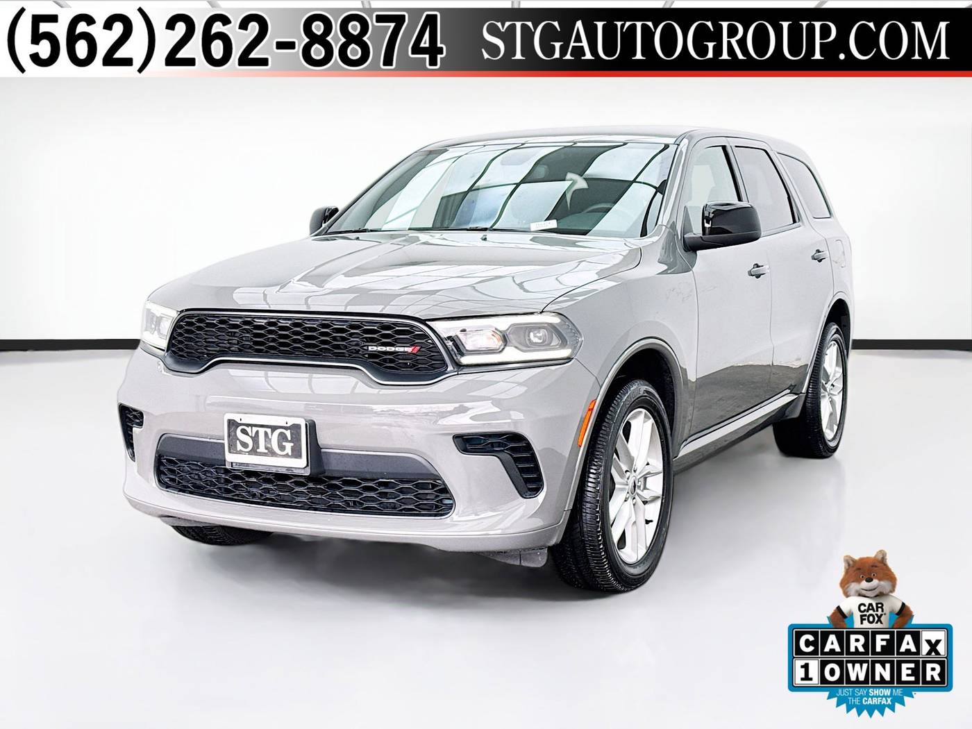 2023 Dodge Durango GT — SUV — 7,372 mi — Bellflower, CA