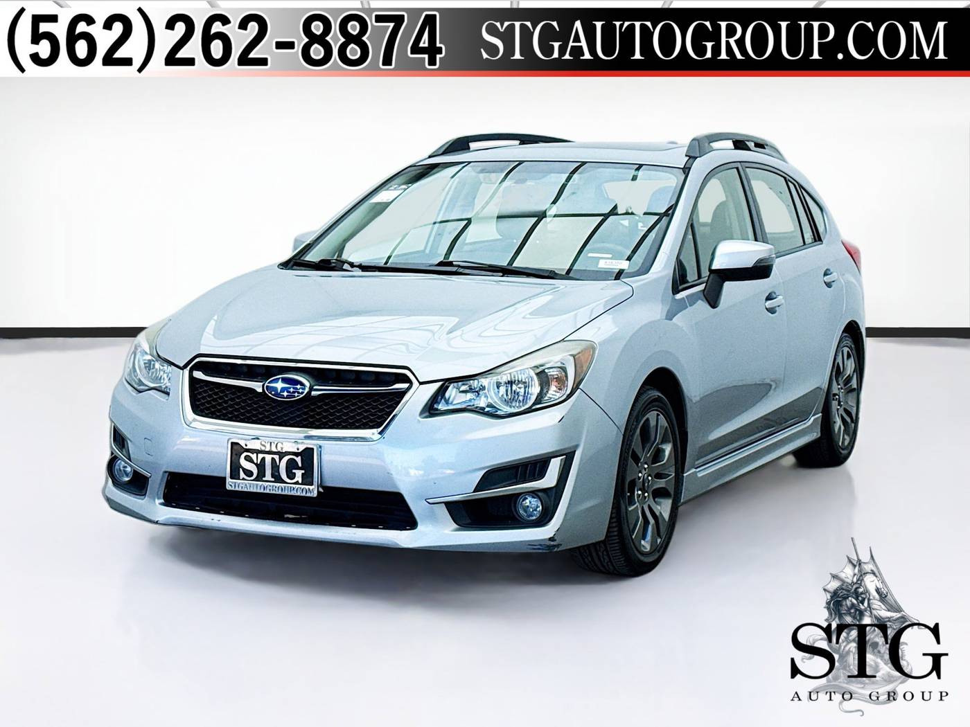 2016 Subaru Impreza 2.0i Sport Limited — Wagon — 95,657 mi — Bellflower, CA