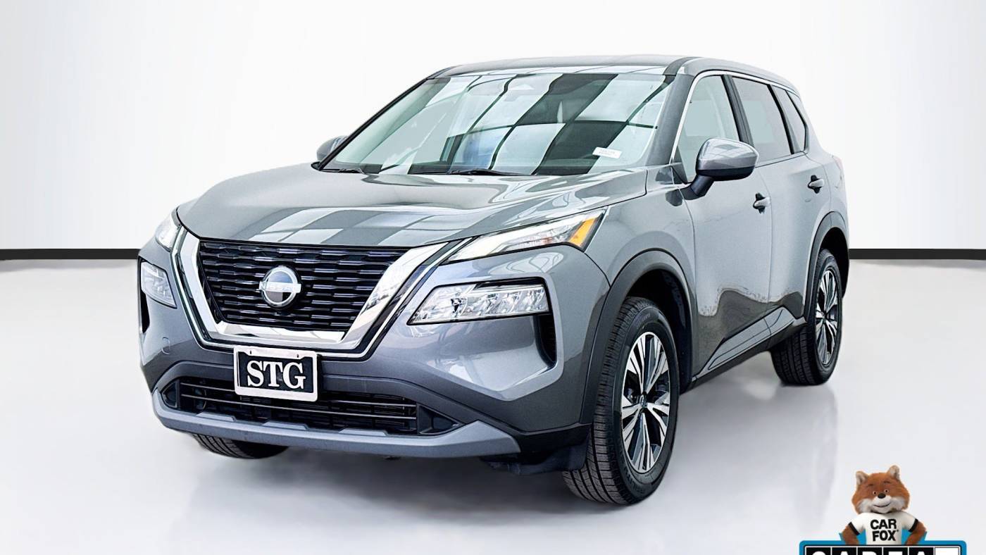 2023 Nissan Rogue SV — SUV — 32,785 mi — Bellflower, CA