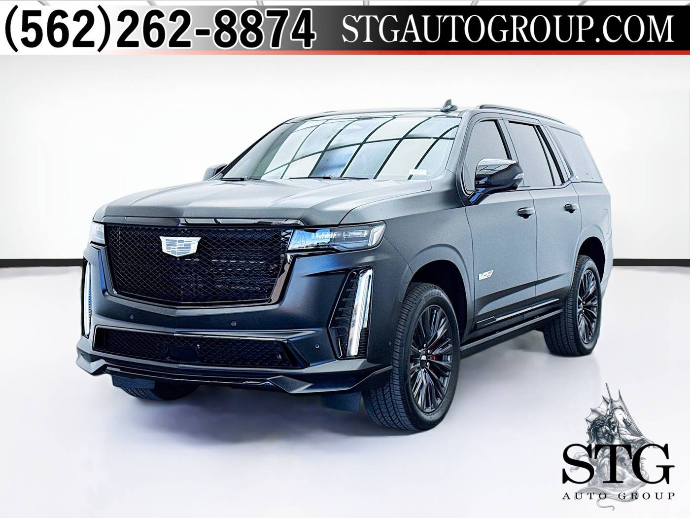 2024 Cadillac Escalade-V V-Series — SUV — 1,186 mi — Bellflower, CA