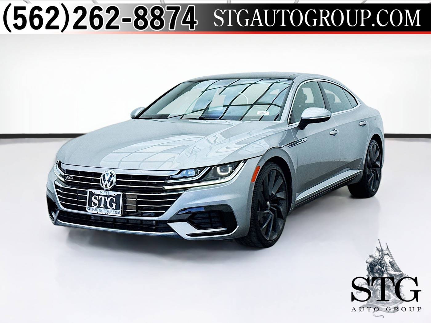 2020 Volkswagen Arteon SEL R-Line — Hatchback — 26,007 mi — Bellflower, CA
