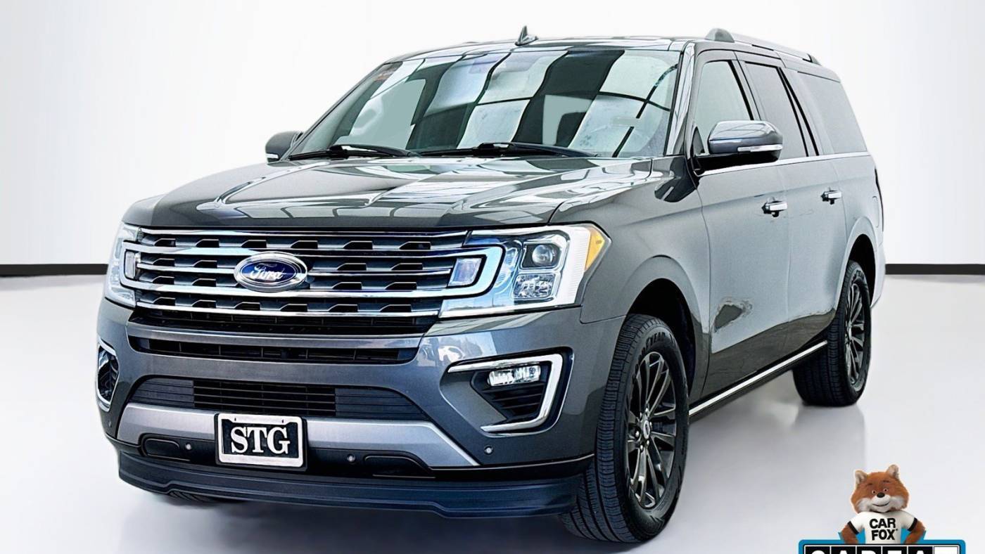 2020 Ford Expedition Limited — SUV — 56,570 mi — Bellflower, CA