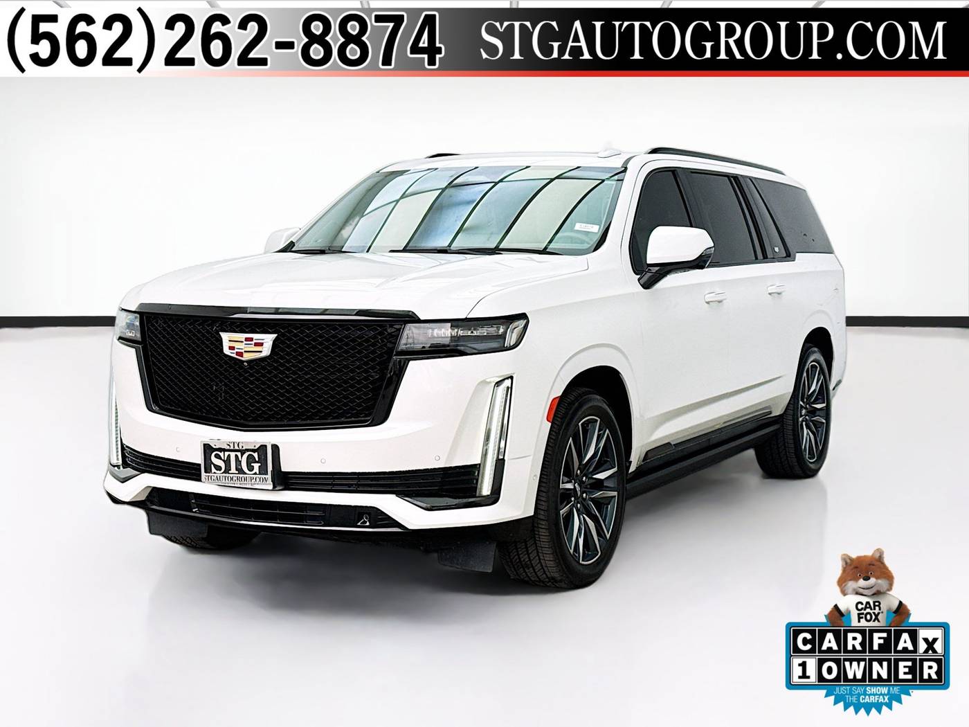 2021 Cadillac Escalade Sport Platinum
