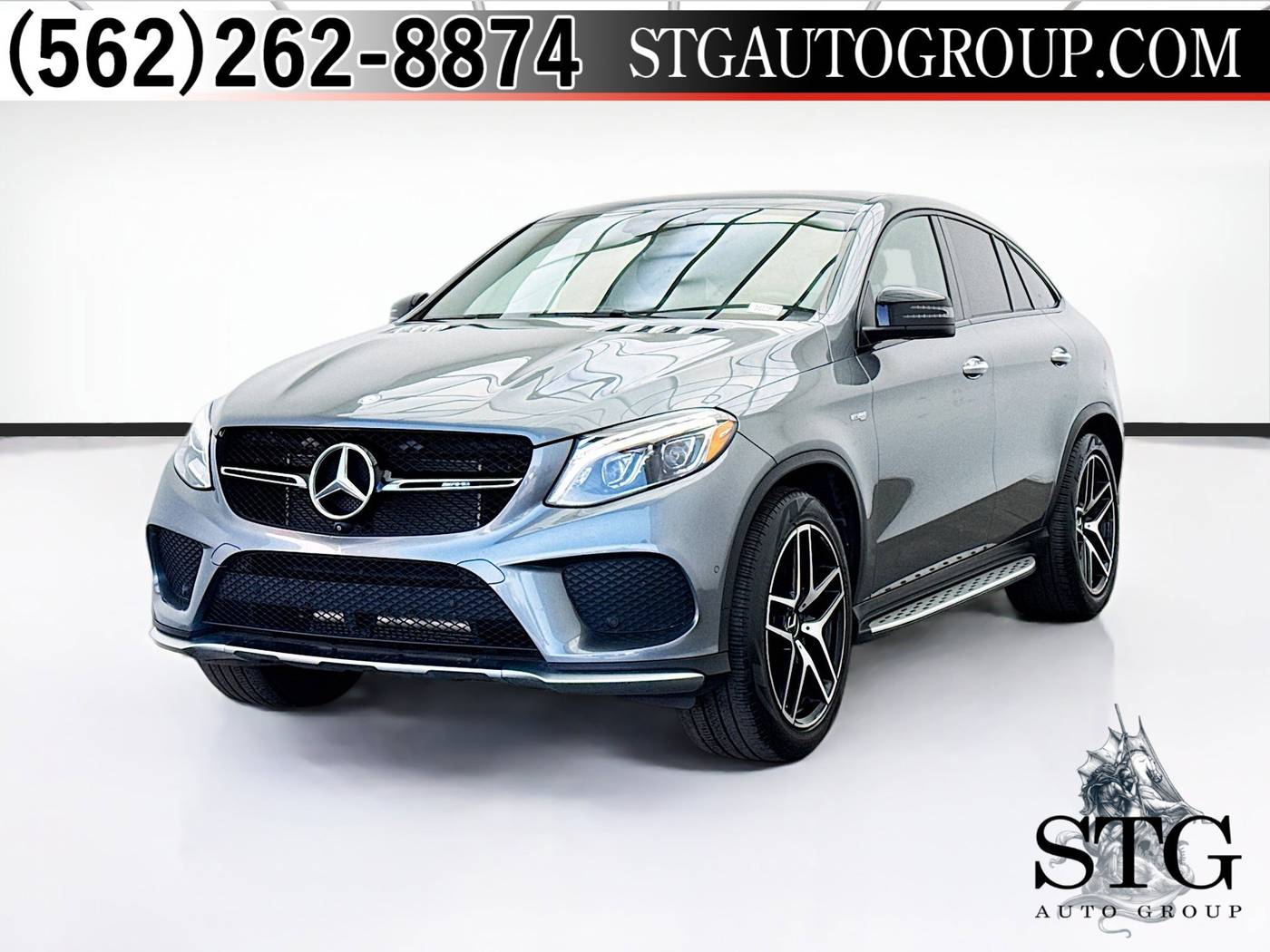 2017 Mercedes-Benz GLE GLE 43 AMG — SUV — 72,873 mi — Bellflower, CA