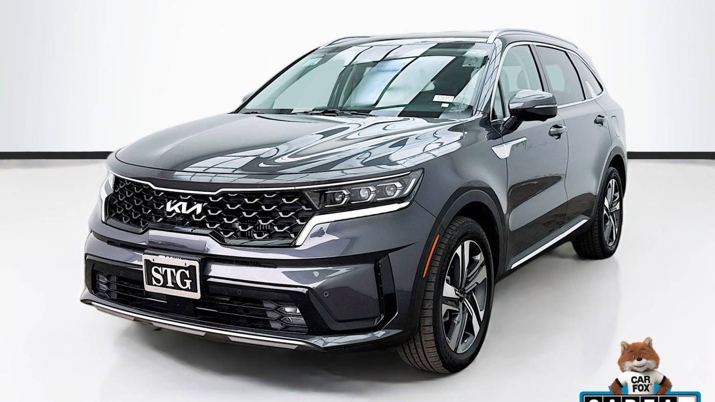 2023 Kia Sorento Hybrid SX Prestige — SUV — 21,353 mi — Bellflower, CA