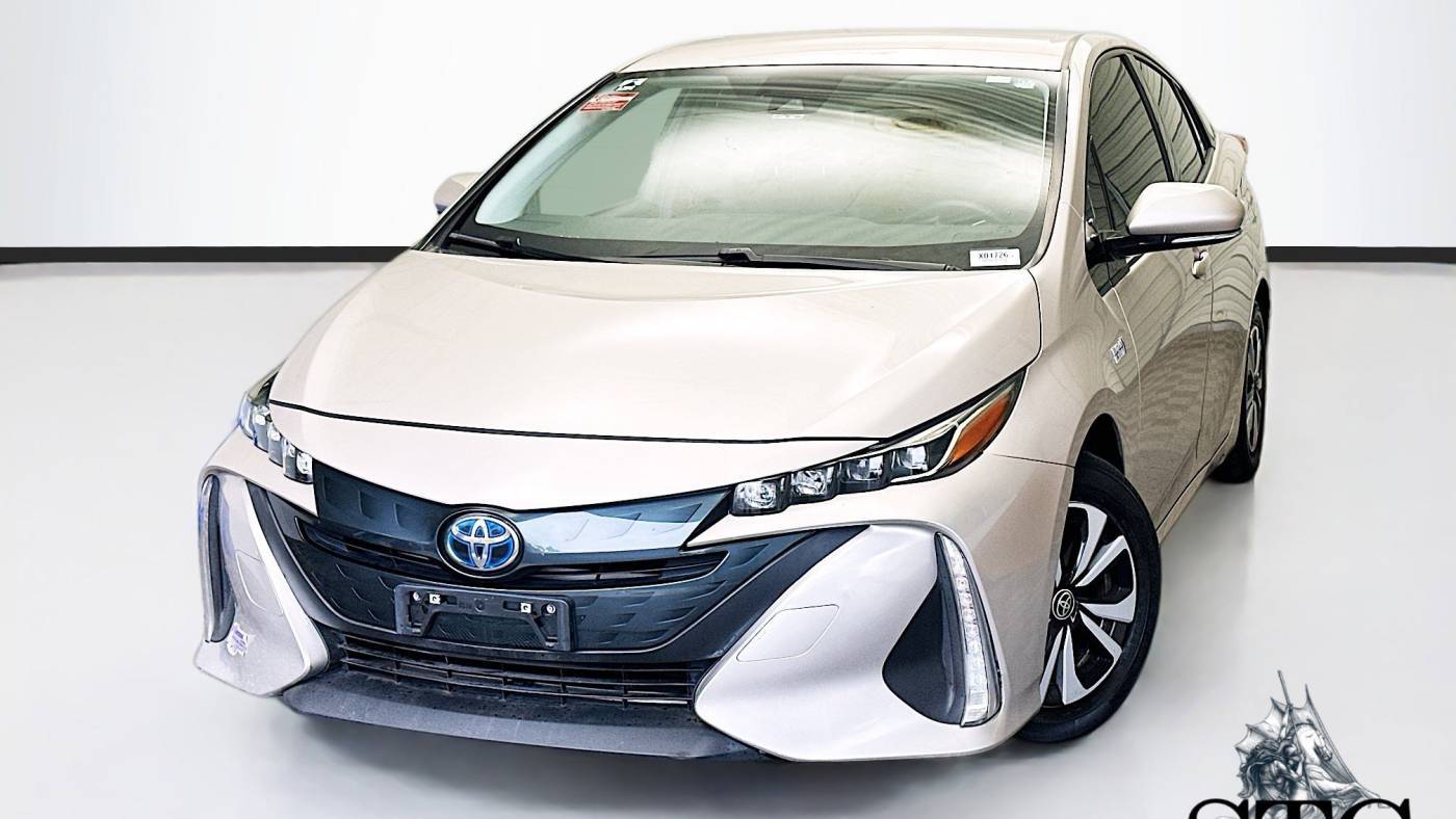 2019 Toyota Prius Prime Premium — Hatchback — 68,278 mi — Bellflower, CA