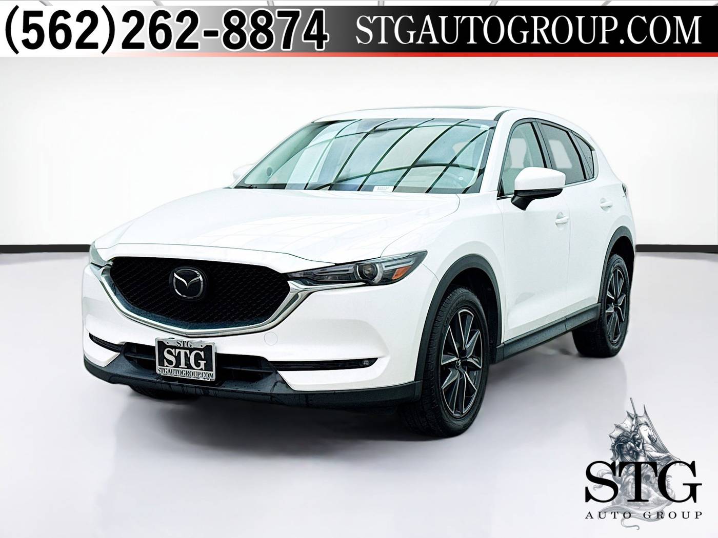 2018 Mazda CX-5 Grand Touring — SUV — 57,467 mi — Bellflower, CA
