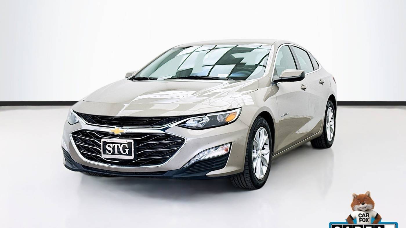 2022 Chevrolet Malibu LT — Sedan — 62,297 mi — Bellflower, CA