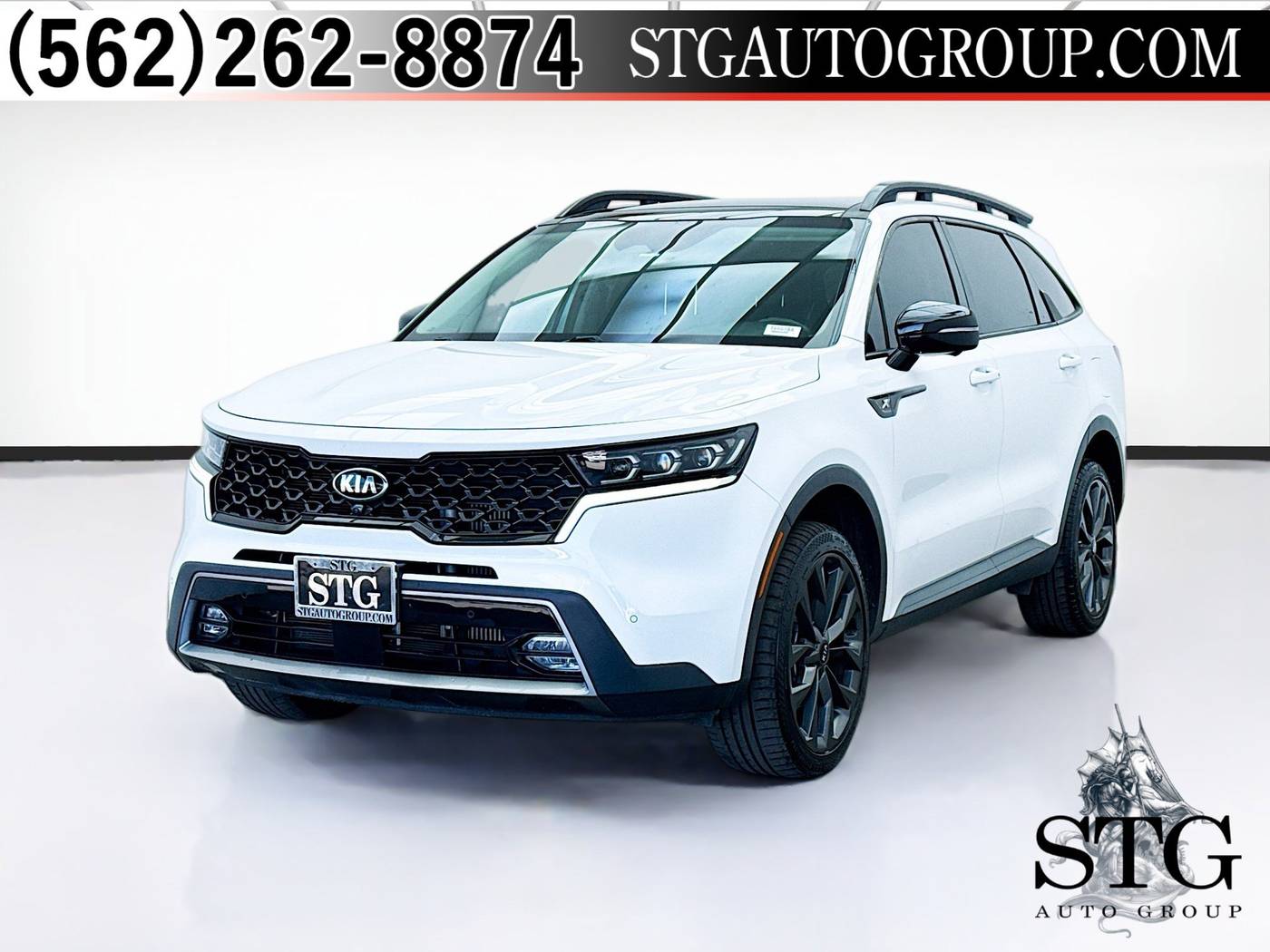 2021 Kia Sorento SX Prestige X-Line — SUV — 37,109 mi — Bellflower, CA
