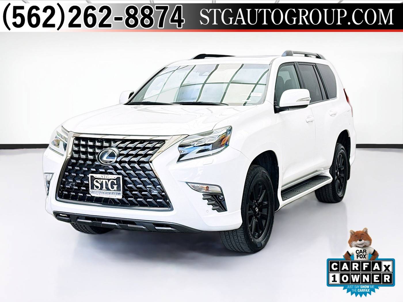2022 Lexus GX GX 460