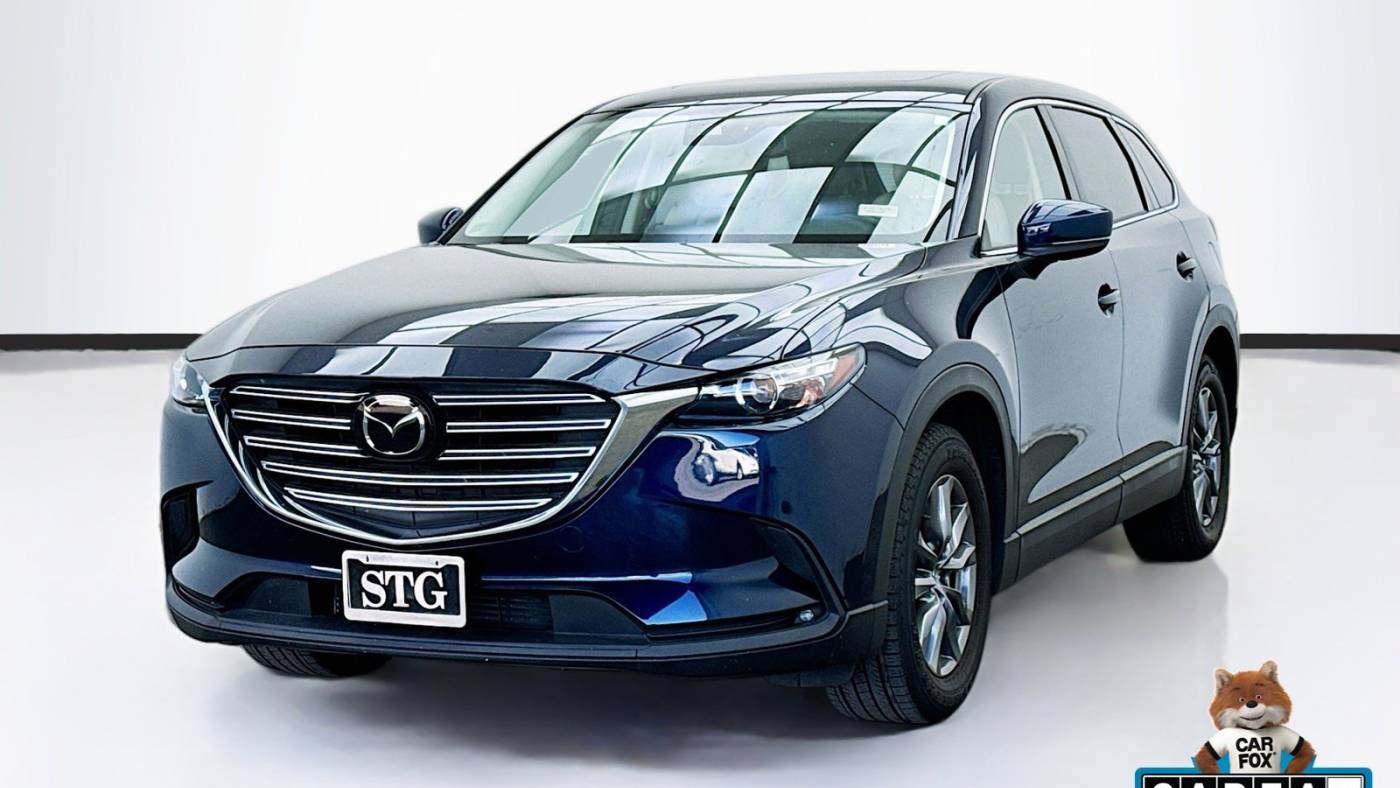 2023 Mazda CX-9 Touring — SUV — 21,788 mi — Bellflower, CA