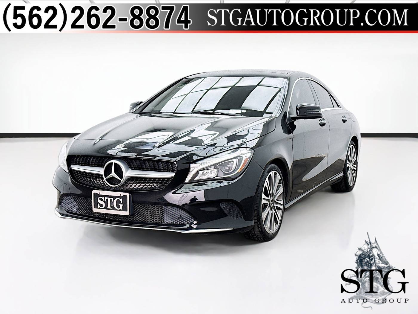 2019 Mercedes-Benz CLA CLA 250 — Sedan — 56,173 mi — Bellflower, CA