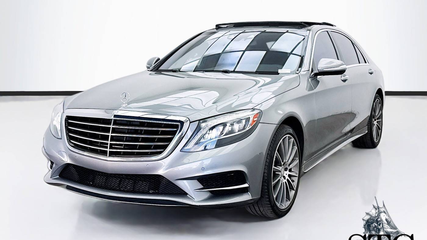 2014 Mercedes-Benz S-Class S 550 — Sedan — 74,928 mi — Bellflower, CA