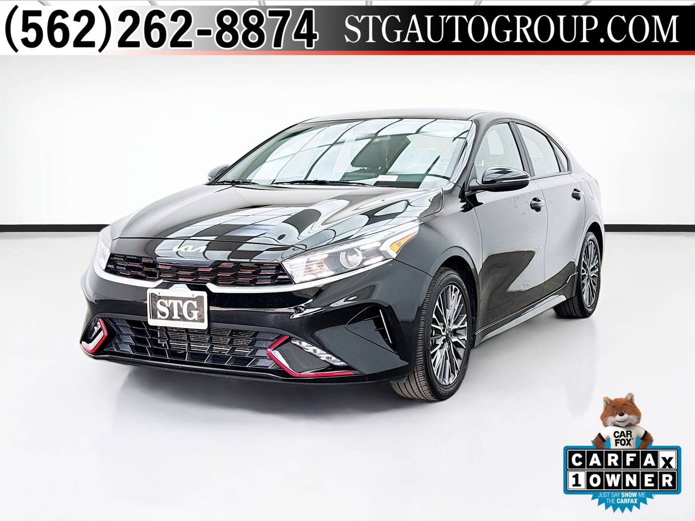 2023 Kia Forte GT-Line — Sedan — 33,275 mi — Bellflower, CA