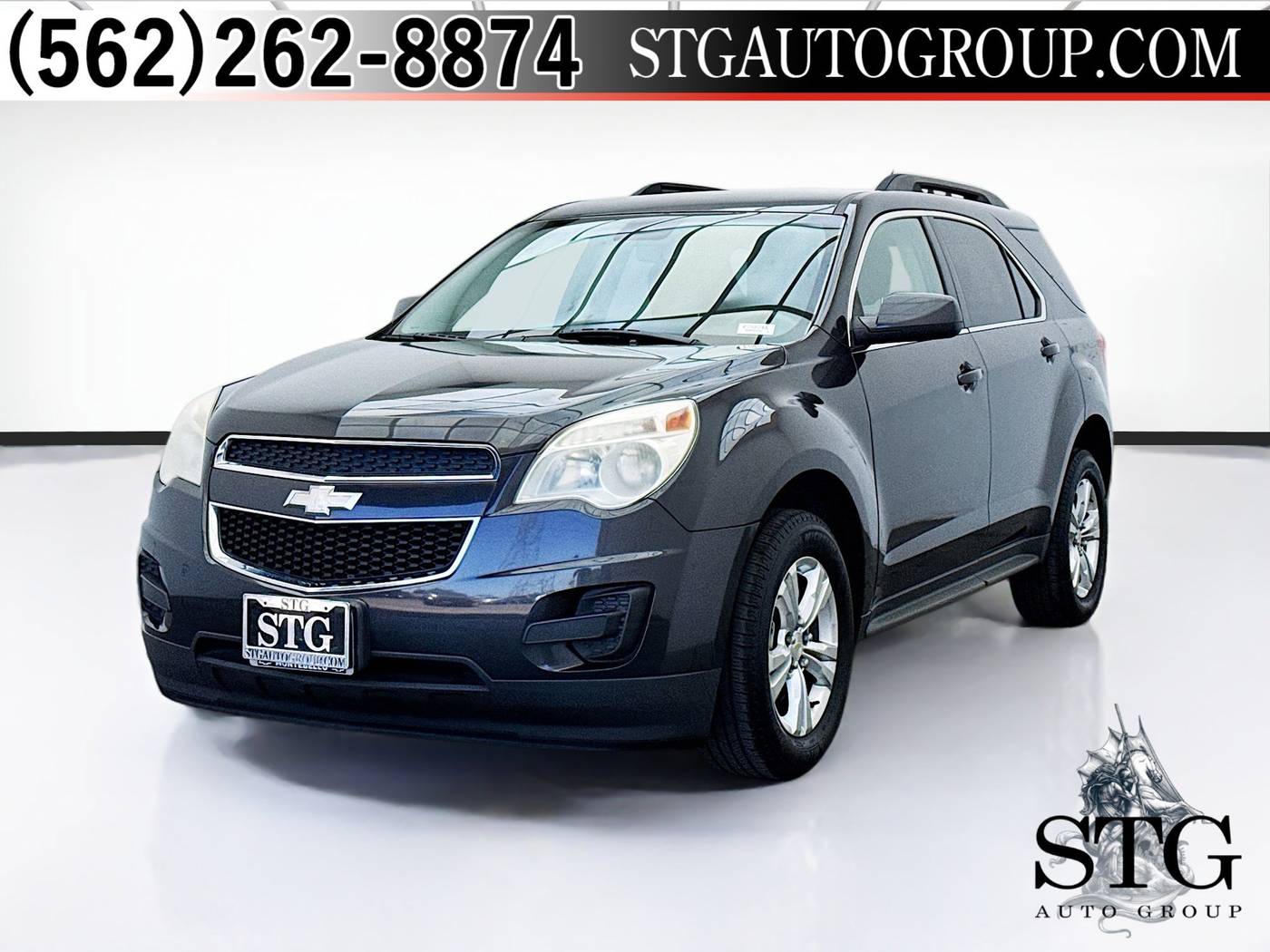 2015 Chevrolet Equinox LT — SUV — 135,475 mi — Bellflower, CA