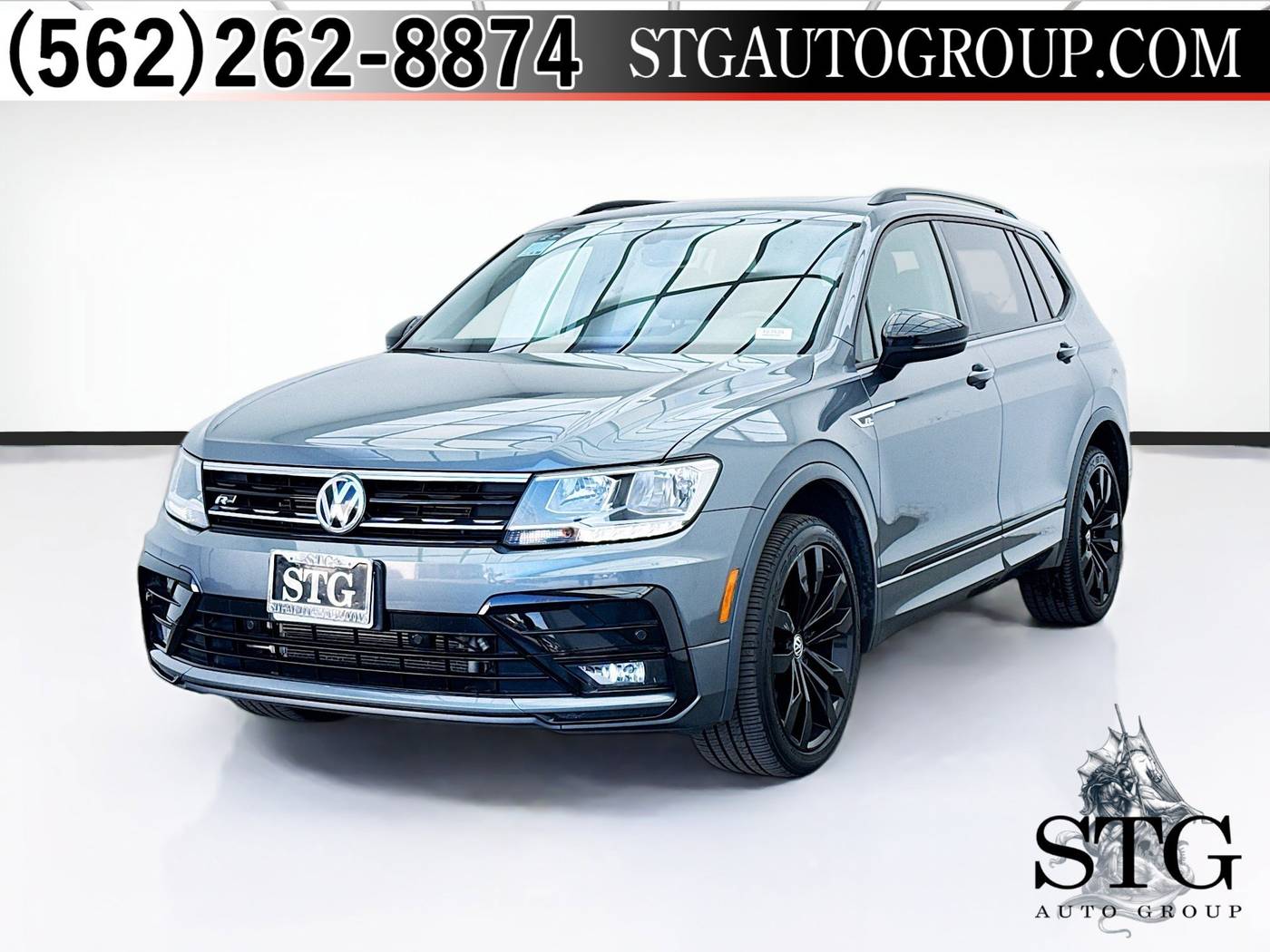 2020 Volkswagen Tiguan SE — SUV — 41,984 mi — Bellflower, CA
